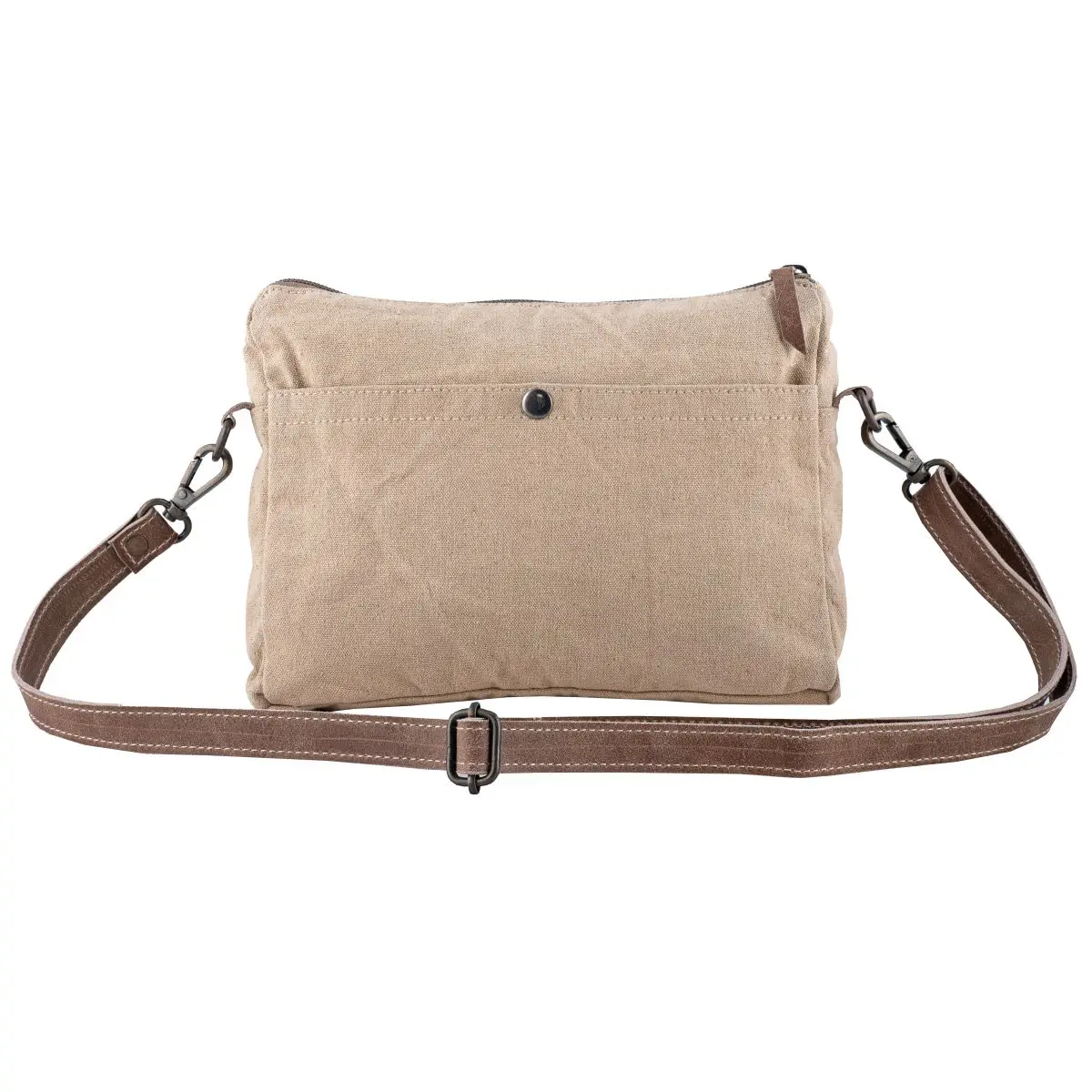 Women's Crossbody Bag - Zig Zag