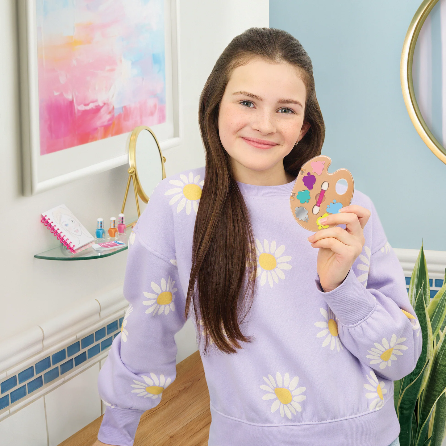 Work Of Art Cosmetic Set