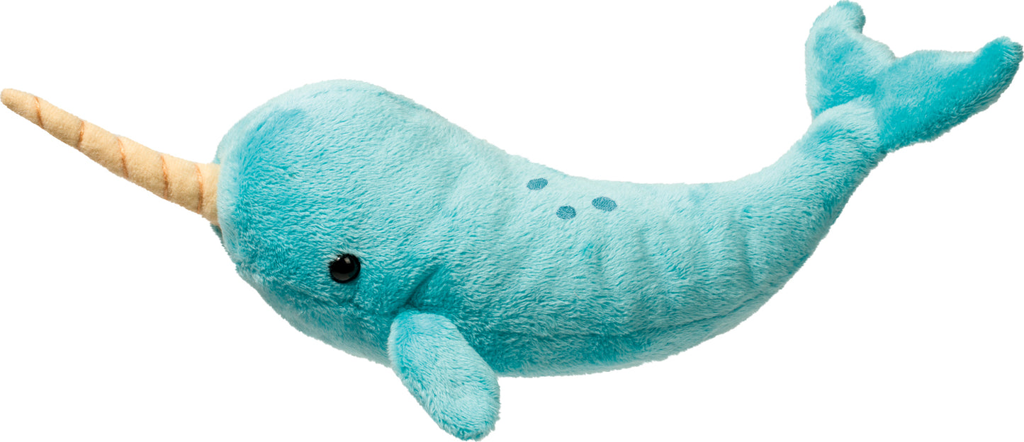 Spike Turquoise Narwhal