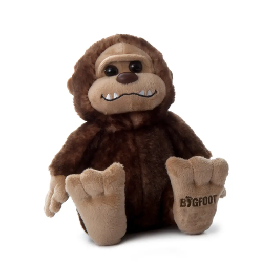 Wild Onez Bigfoot Small Stuffed Animal