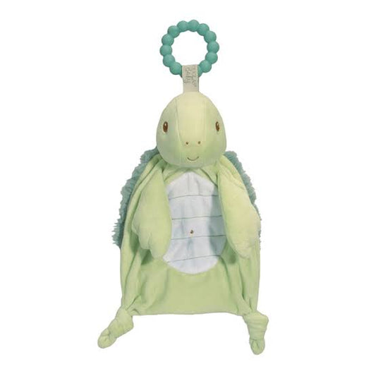 Kai Turtle Lil' Teether Toy