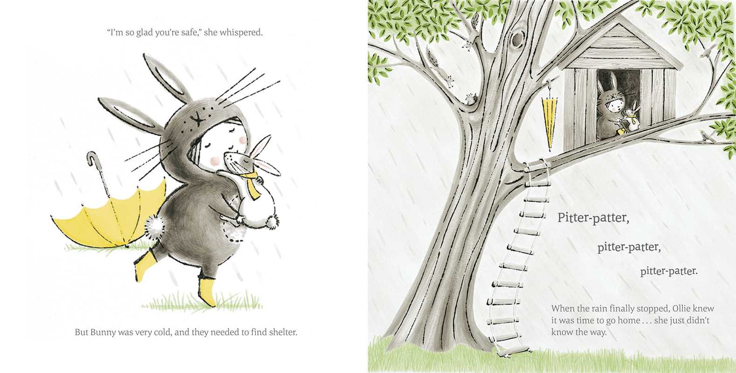 Little Rabbit Book