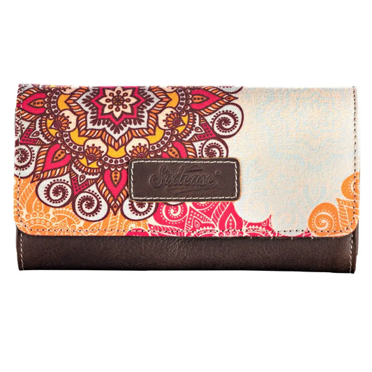 Aureole Mandala Wallet