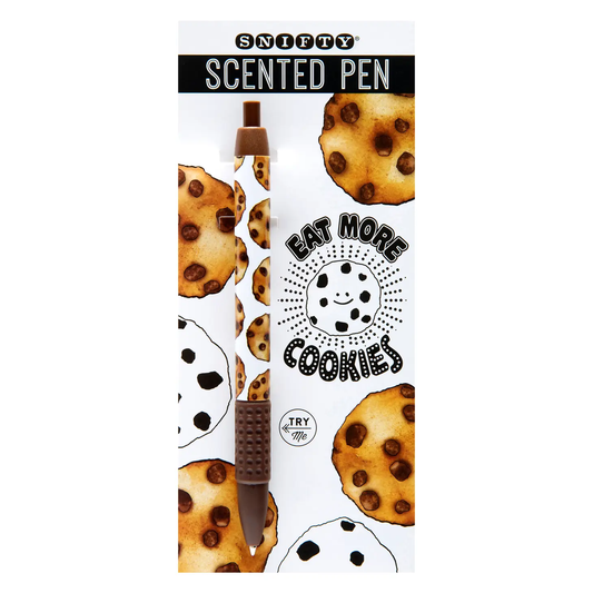 Chocolate Chip Cookie Scented Pen