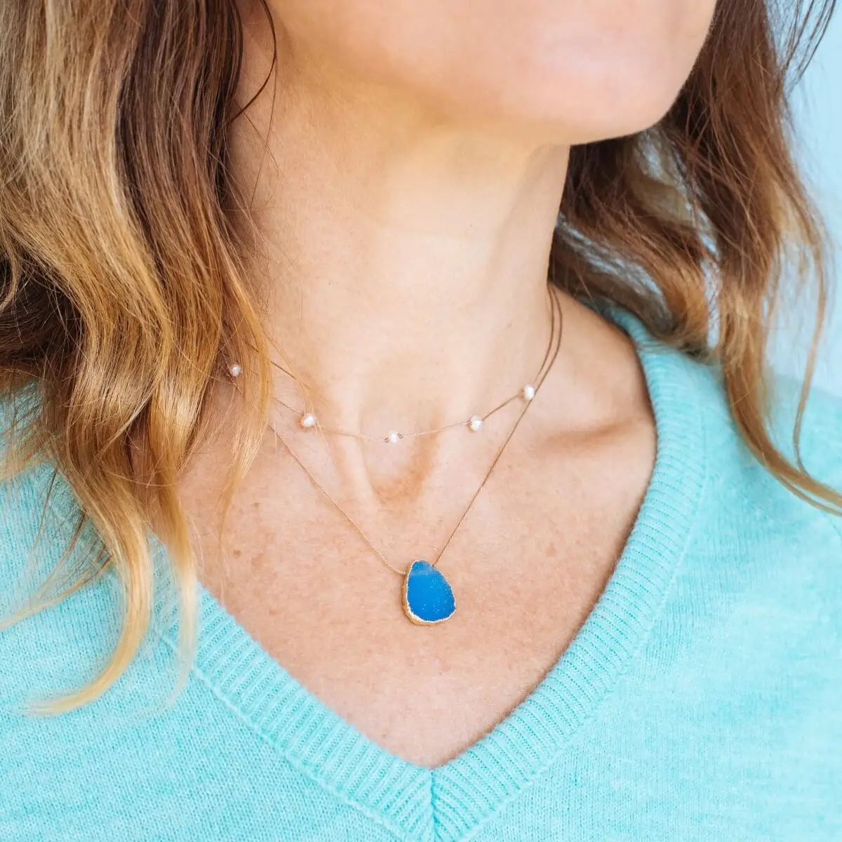 Gemstone Alchemy Necklace