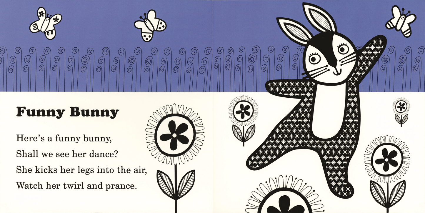 Baby’s First Stories 3-6 Months Board Book