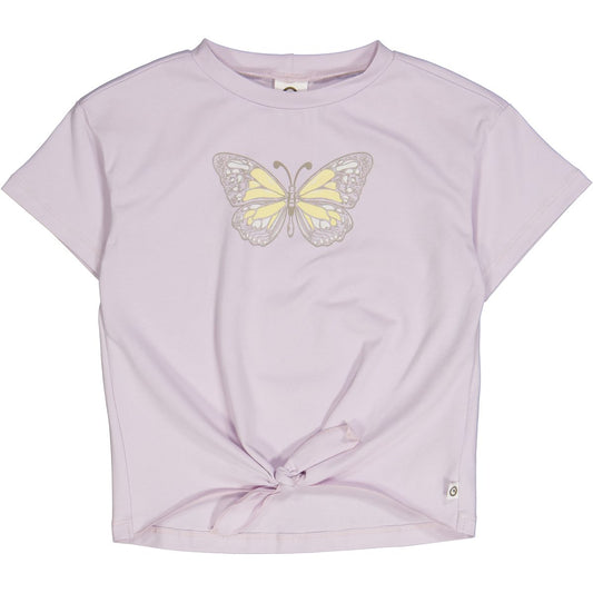 Girls Crocus Butterfly Tee