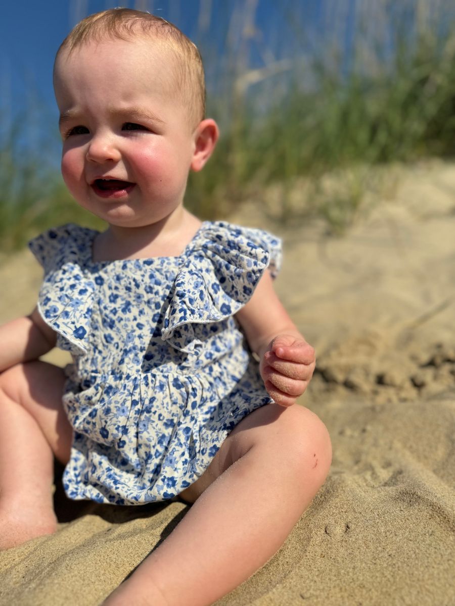 Baby Chloe Bubble