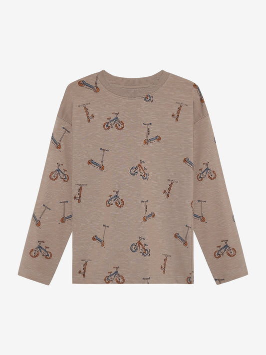 Kids Bicycle & Scooter LS Tee