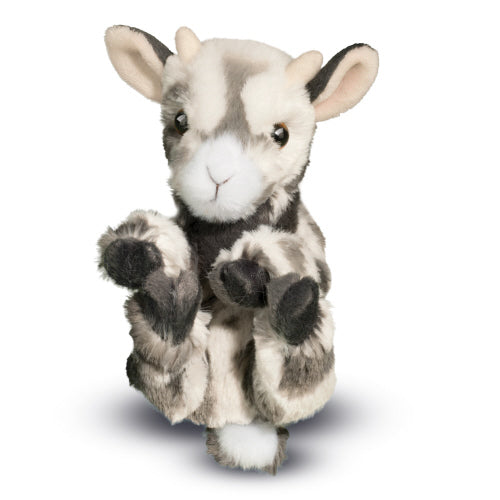 Lil' Handful Stuffed Goat