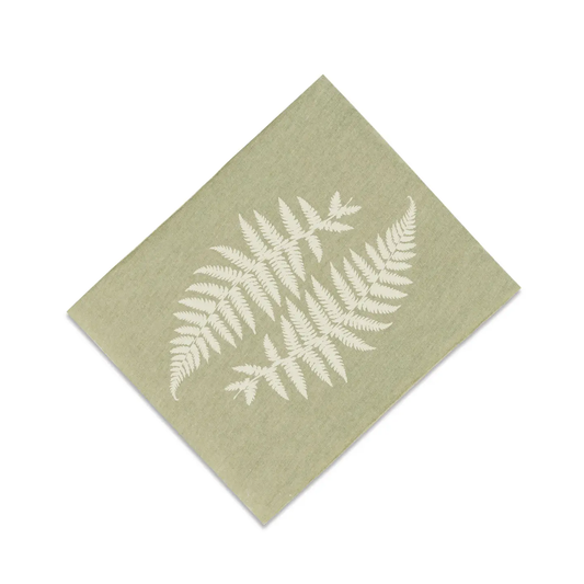 Ferns Boho Headband