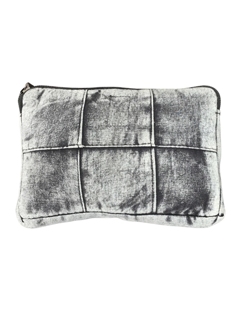 Daisy Razor Cut Coin Purse