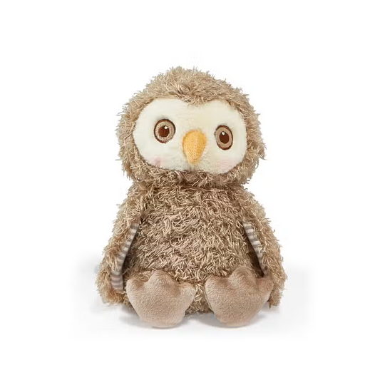 Blink Owl Stuffed Animal
