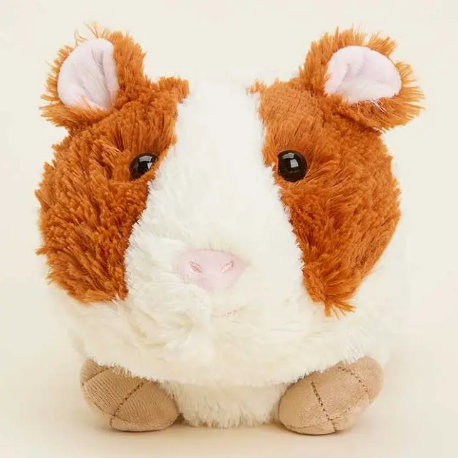 Guinea Pig Warmies Stuffed Animal