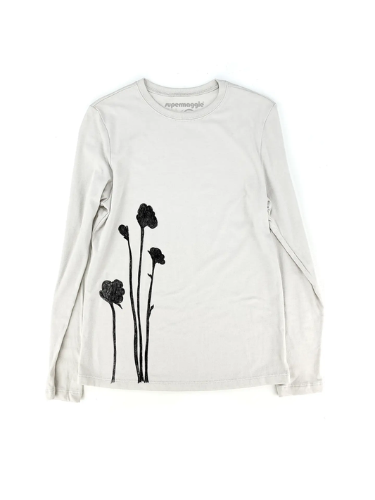 Shadow Flowers Lulu Long Sleeve