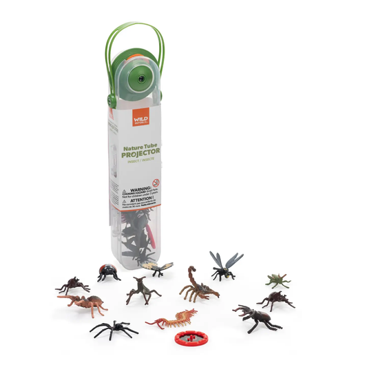 Nature Tube Projector Insects