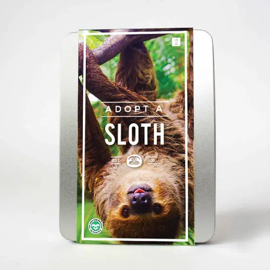 Adopt a Sloth