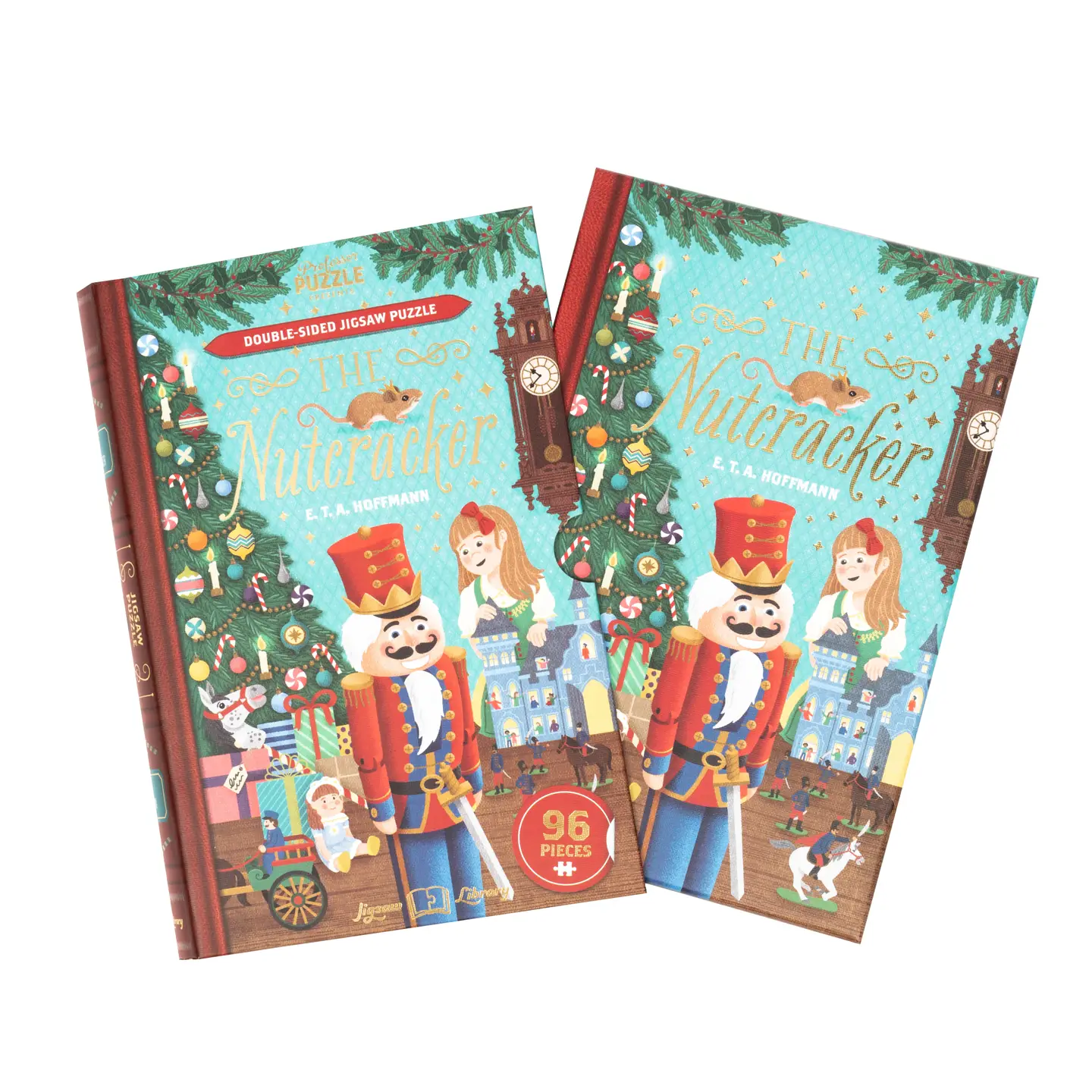 The Nutcracker Jigsaw Puzzle 96pc