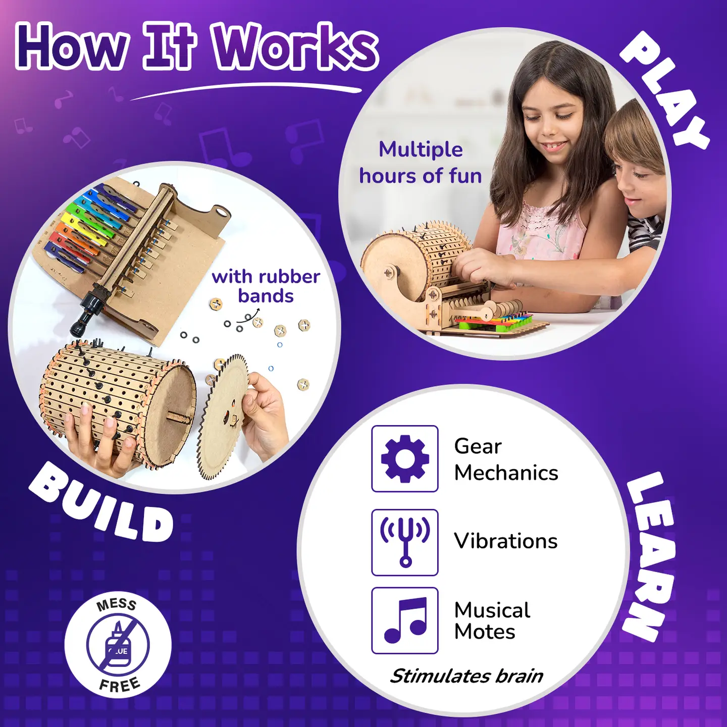 Smartivity DIY Music Machine