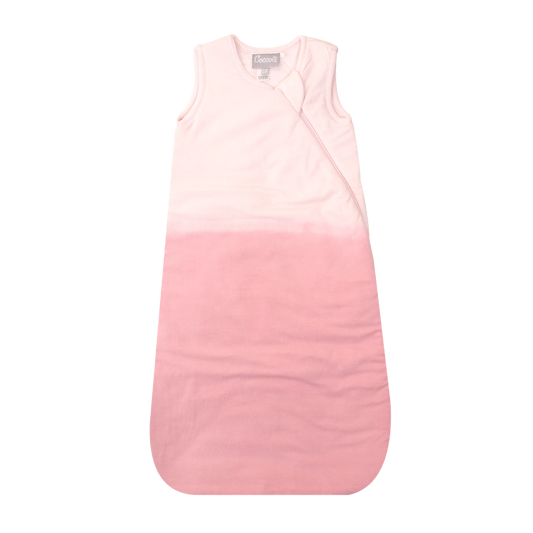 Pink Dip Dye Modal Sleepsack