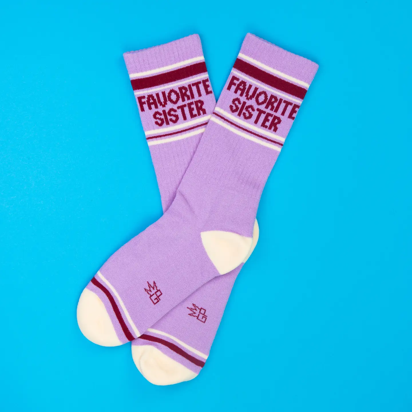 Favorite Sister Socks