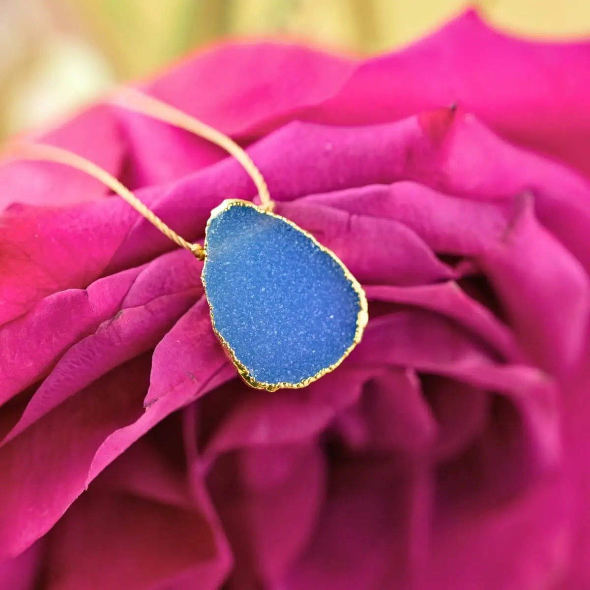 Gemstone Alchemy Necklace