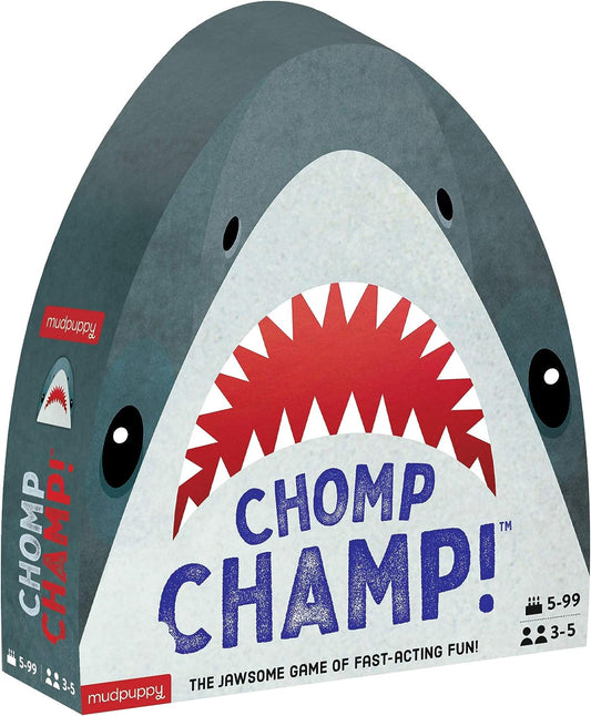 Chomp Champ! Shark Game