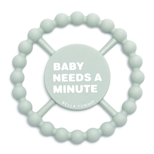Teether - Baby Needs a Minute