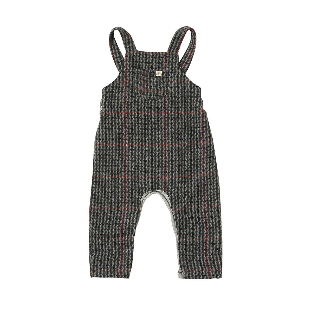 Baby Tweed Gleason Overalls