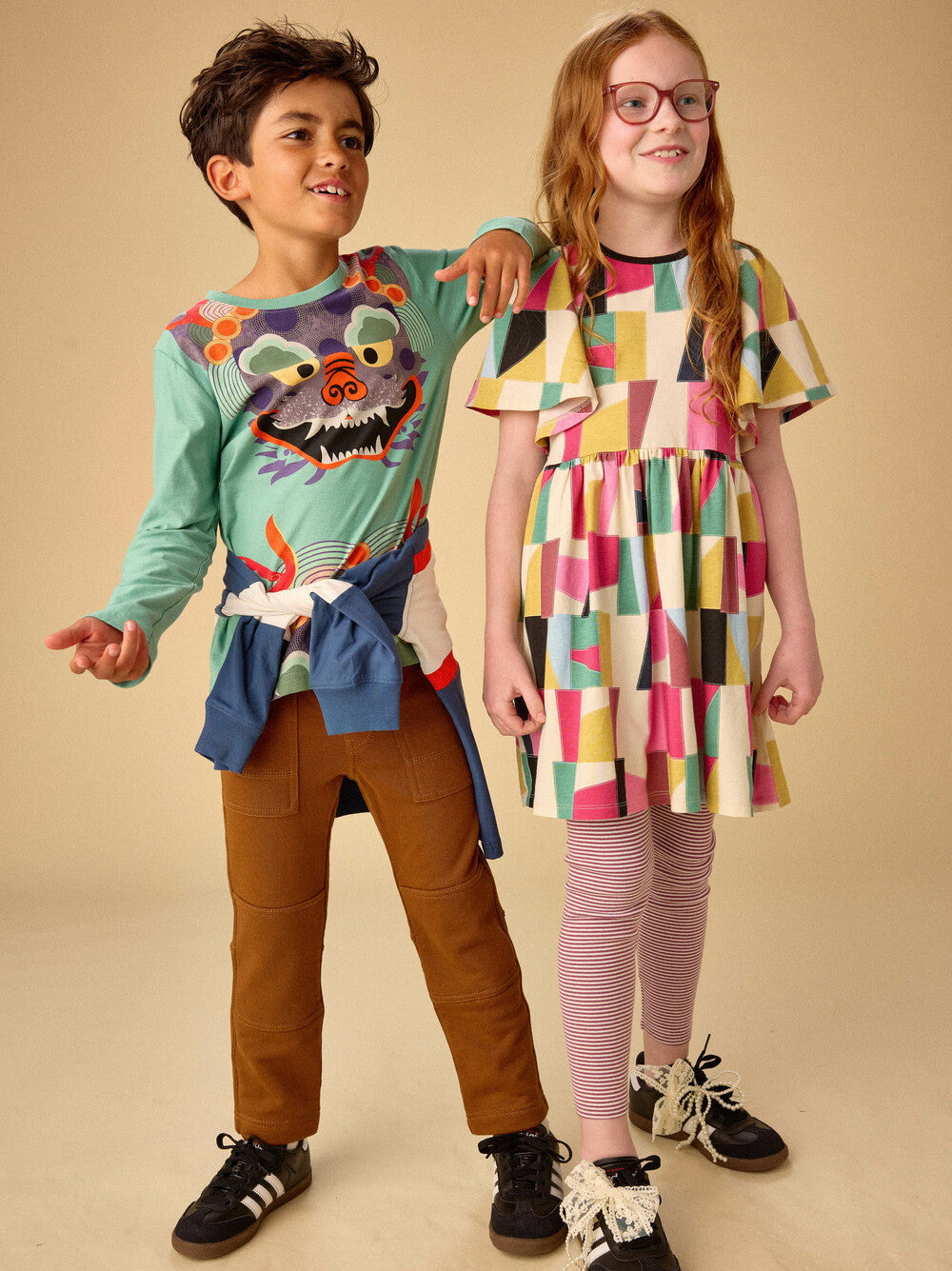 Boys Playwear Pants