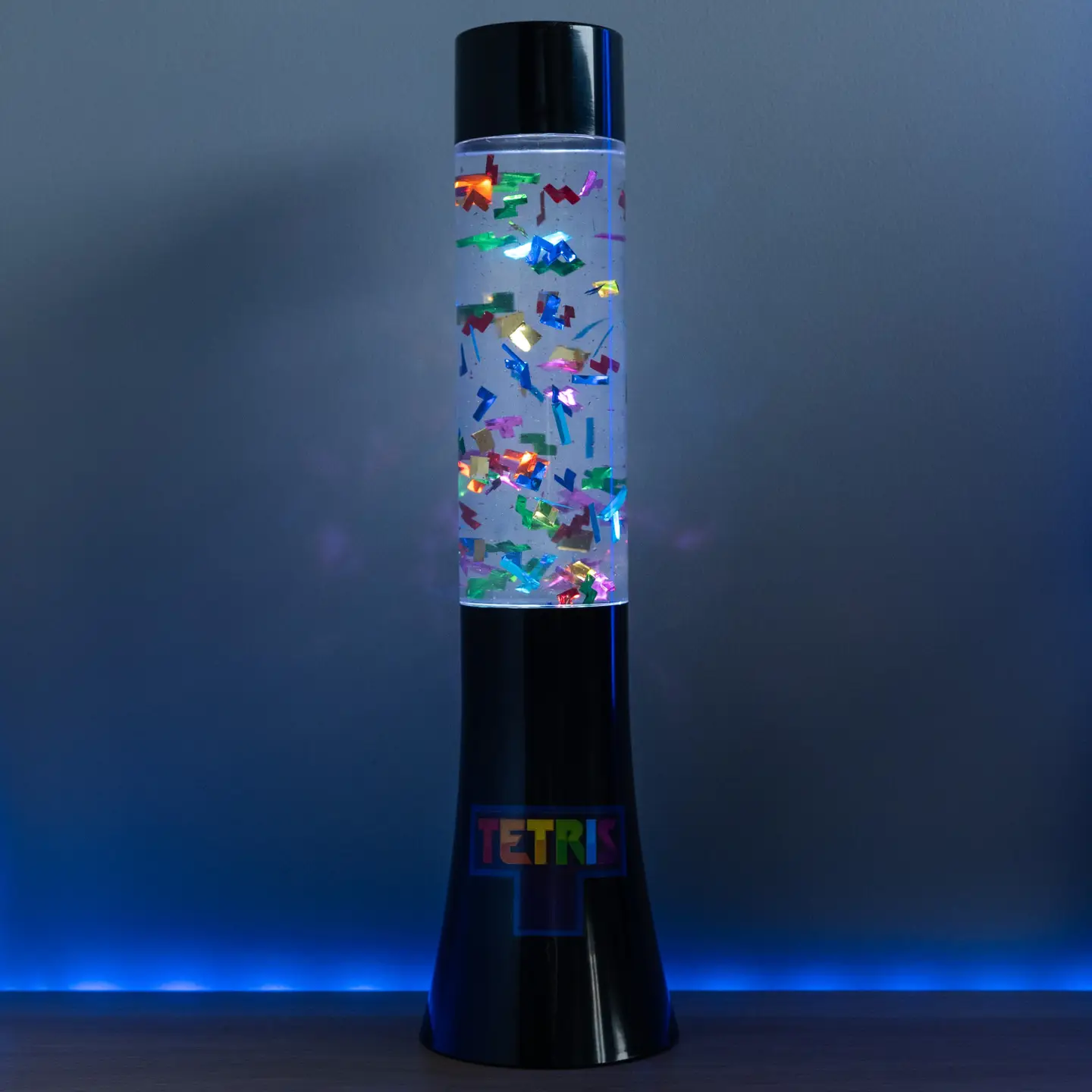 Tetris Flow Lamp