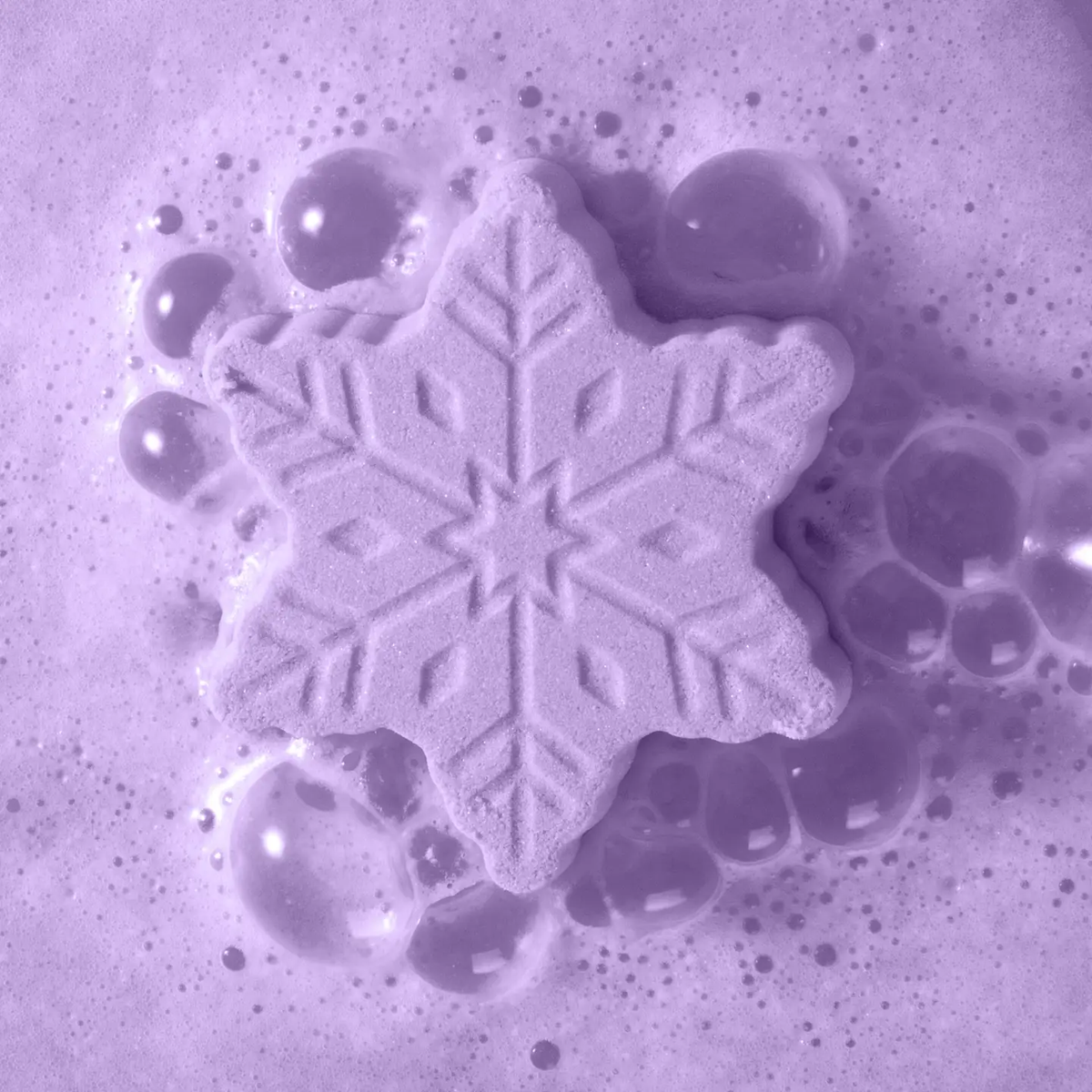 Bath Fizzer - Sugar Plum Fairy