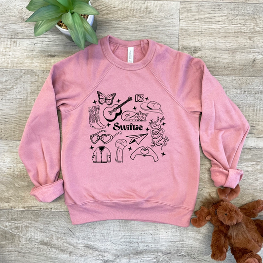 Kids Swiftie Sweatshirt