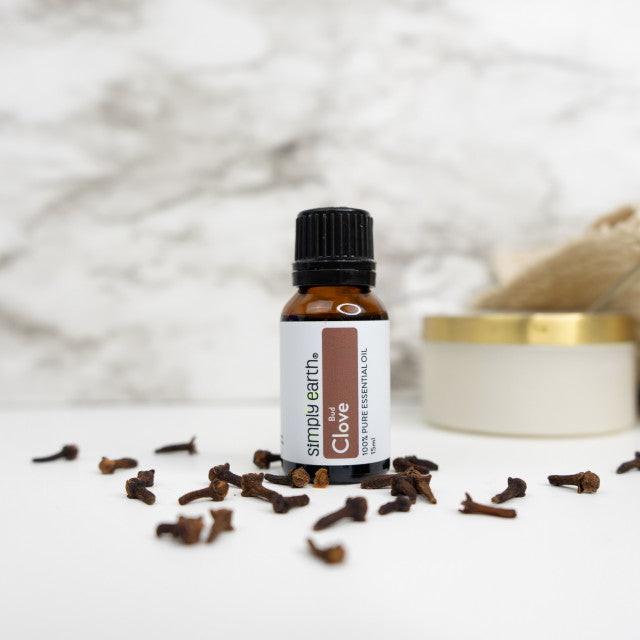 Clove Essential Oil