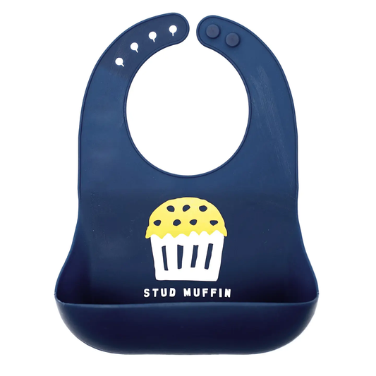 Wonder Bib - Stud Muffin