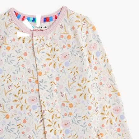 Oinklet Magnetic Me Coverall