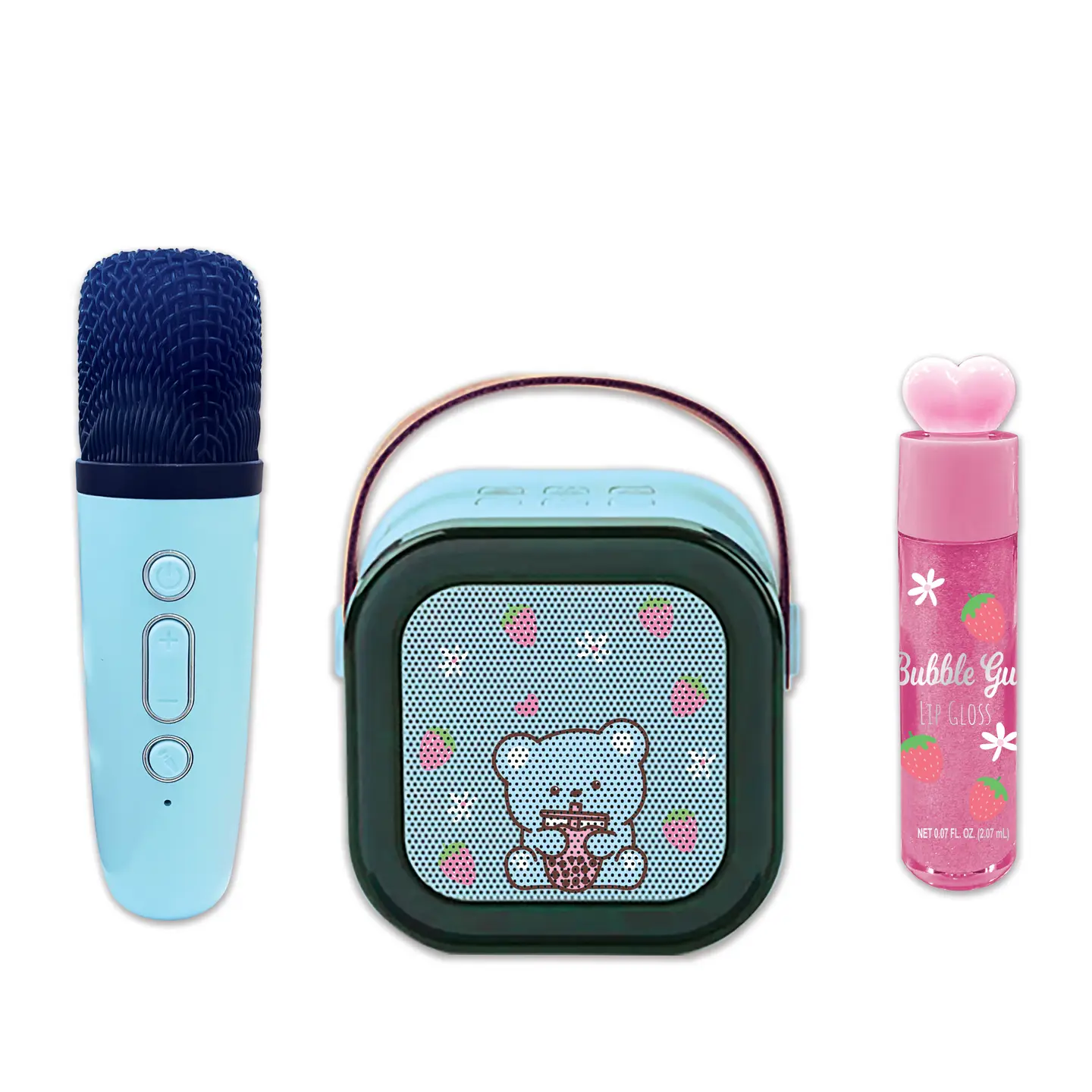 Wireless Karaoke Speaker Set - Critters