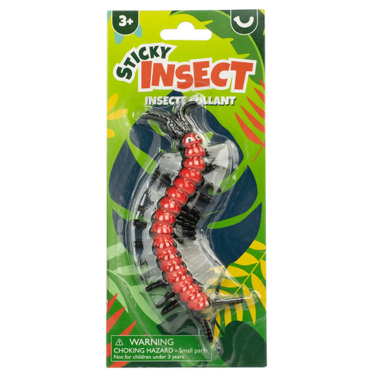 Sticky Insect Toy