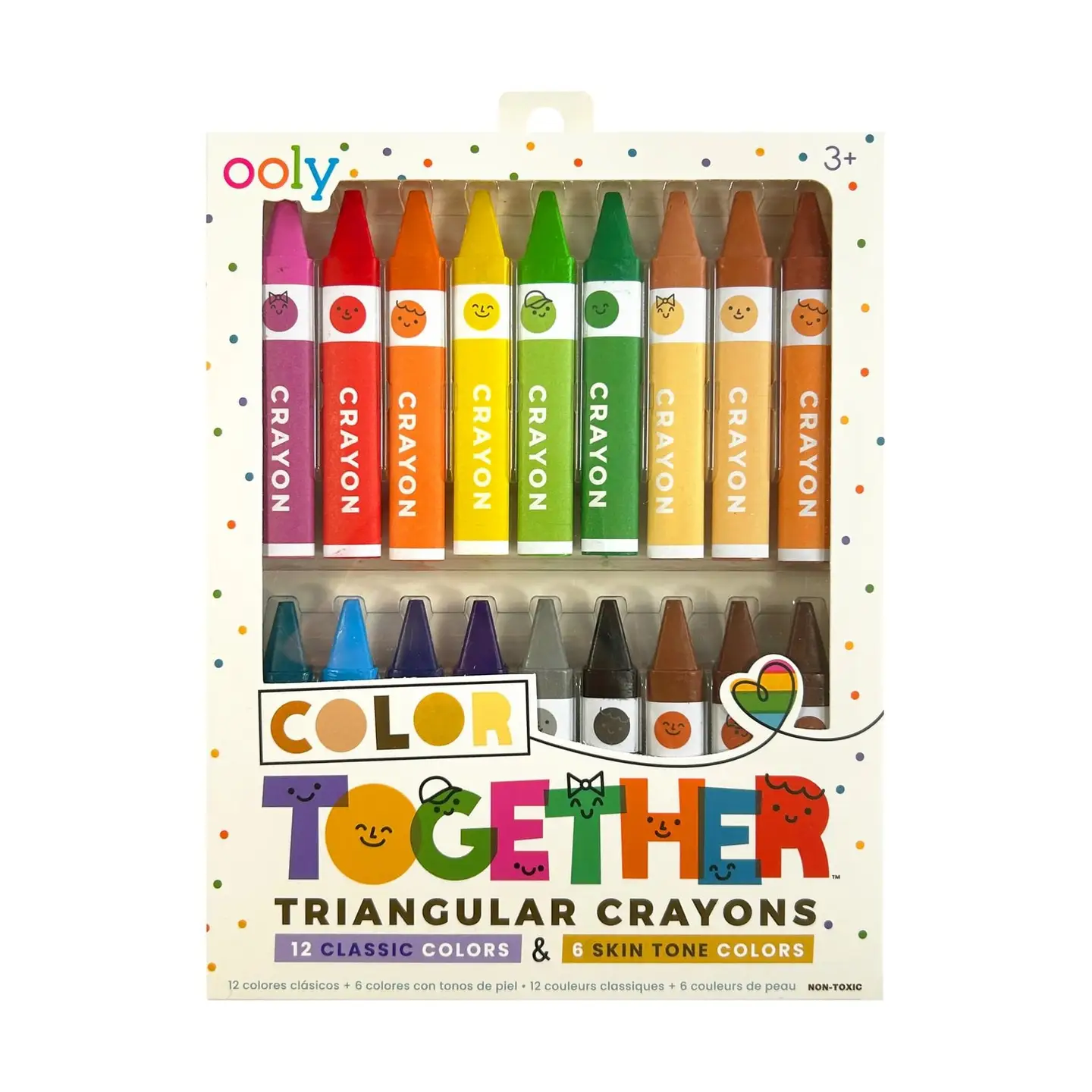 Color Together: Crayons