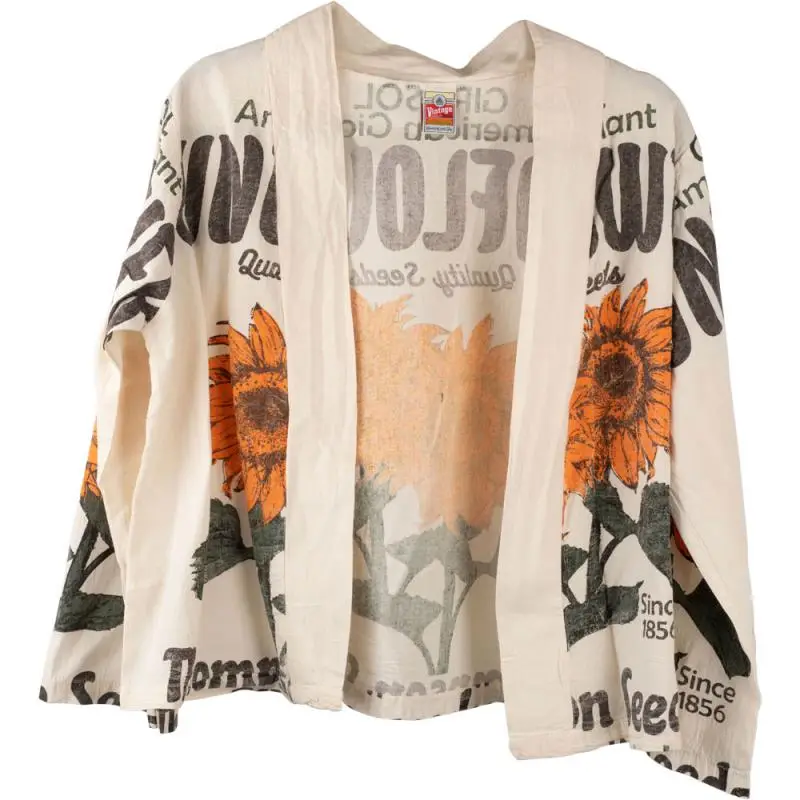 Sunflower Cardigan