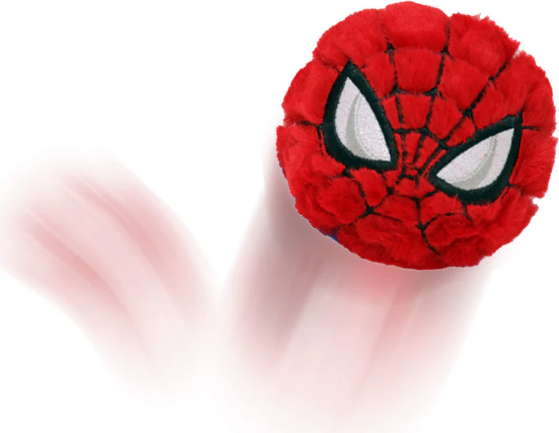 Spiderman Ty Ball