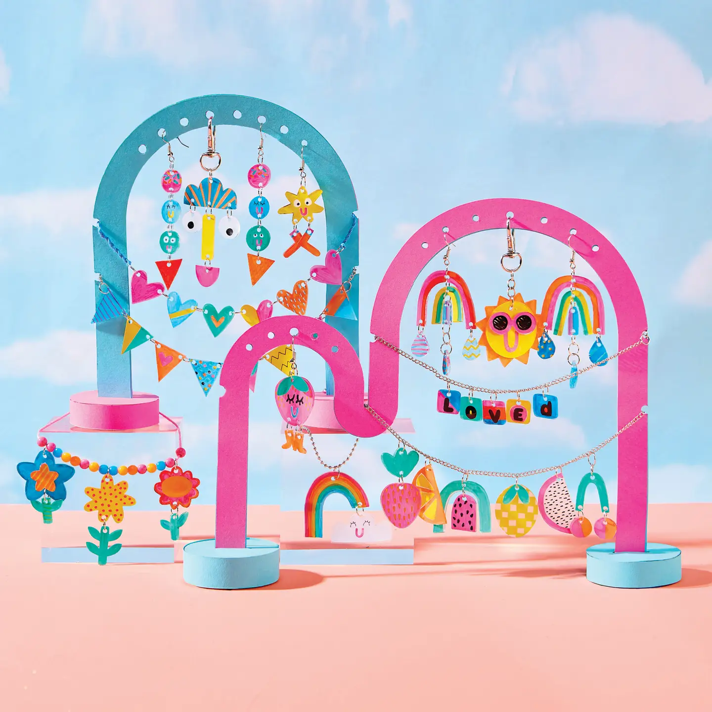 Shrinkadoo Jewelry Kit