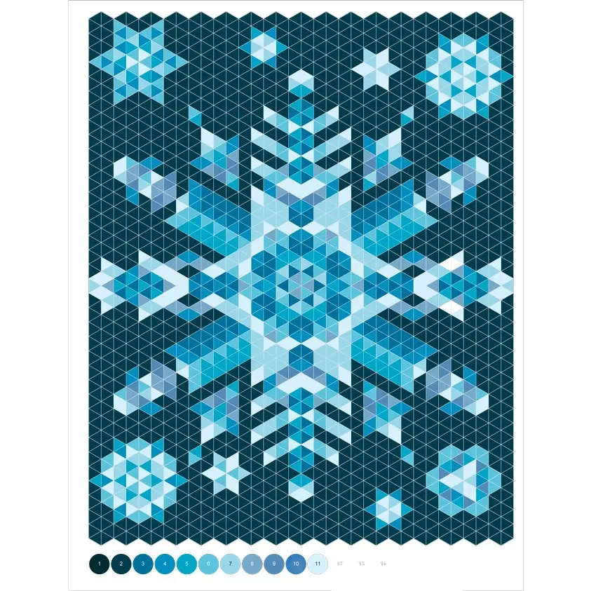 Color Quest: Winter Wonders