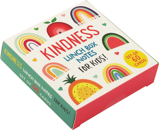 Kindness Lunch Box Notes
