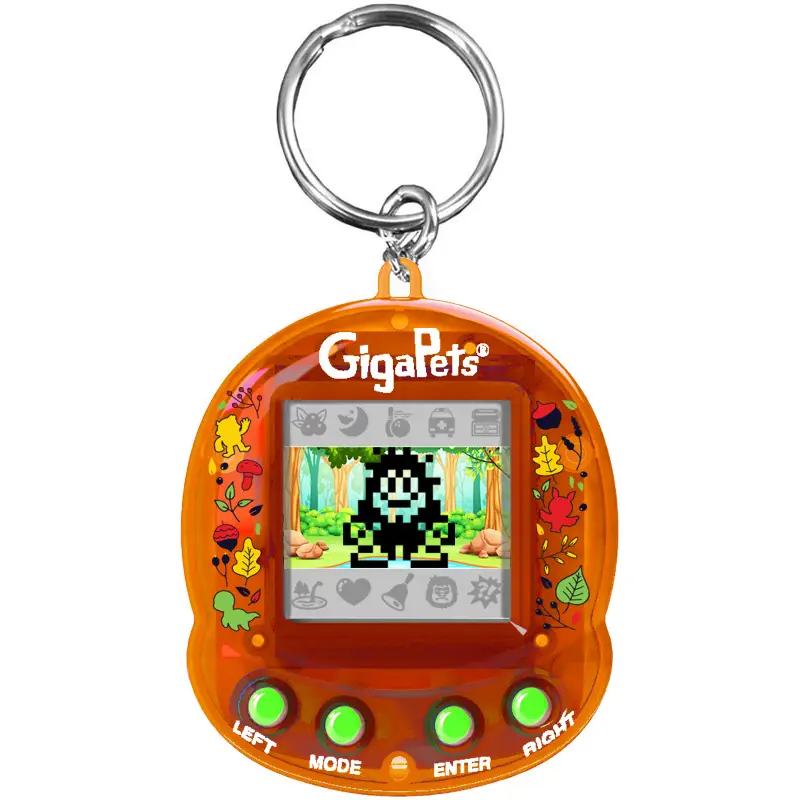Giga Pet Cryptids