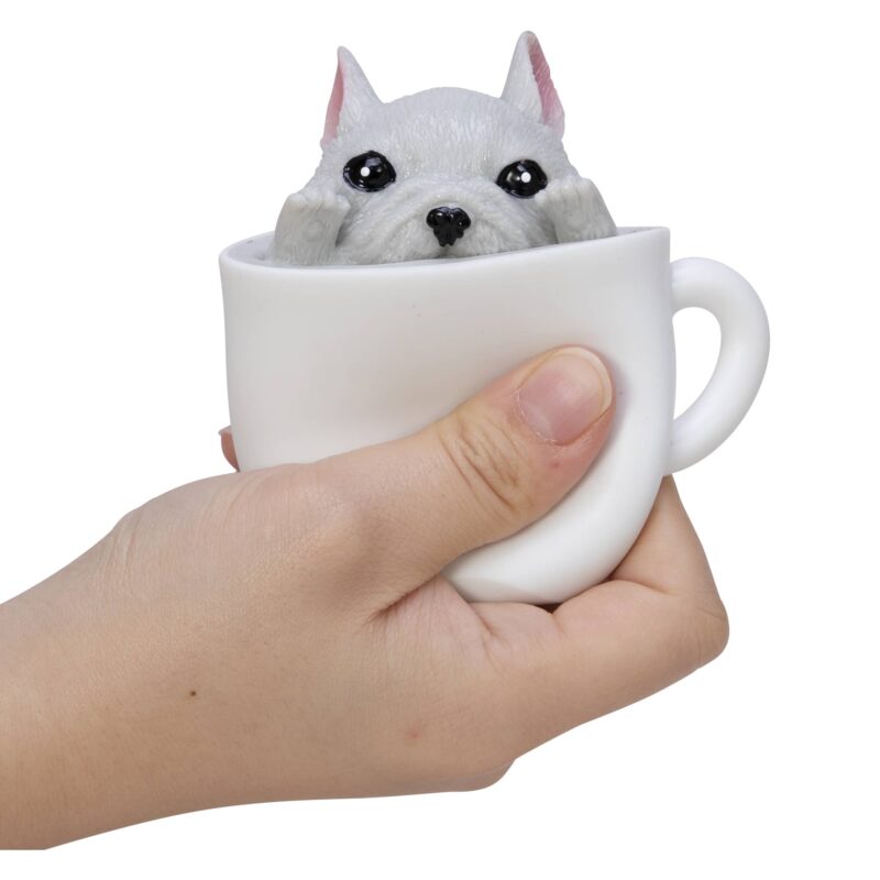 Pup In A Cup Toy