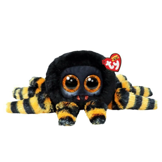 Charlotte the Spider Beanie Stuffed Animal