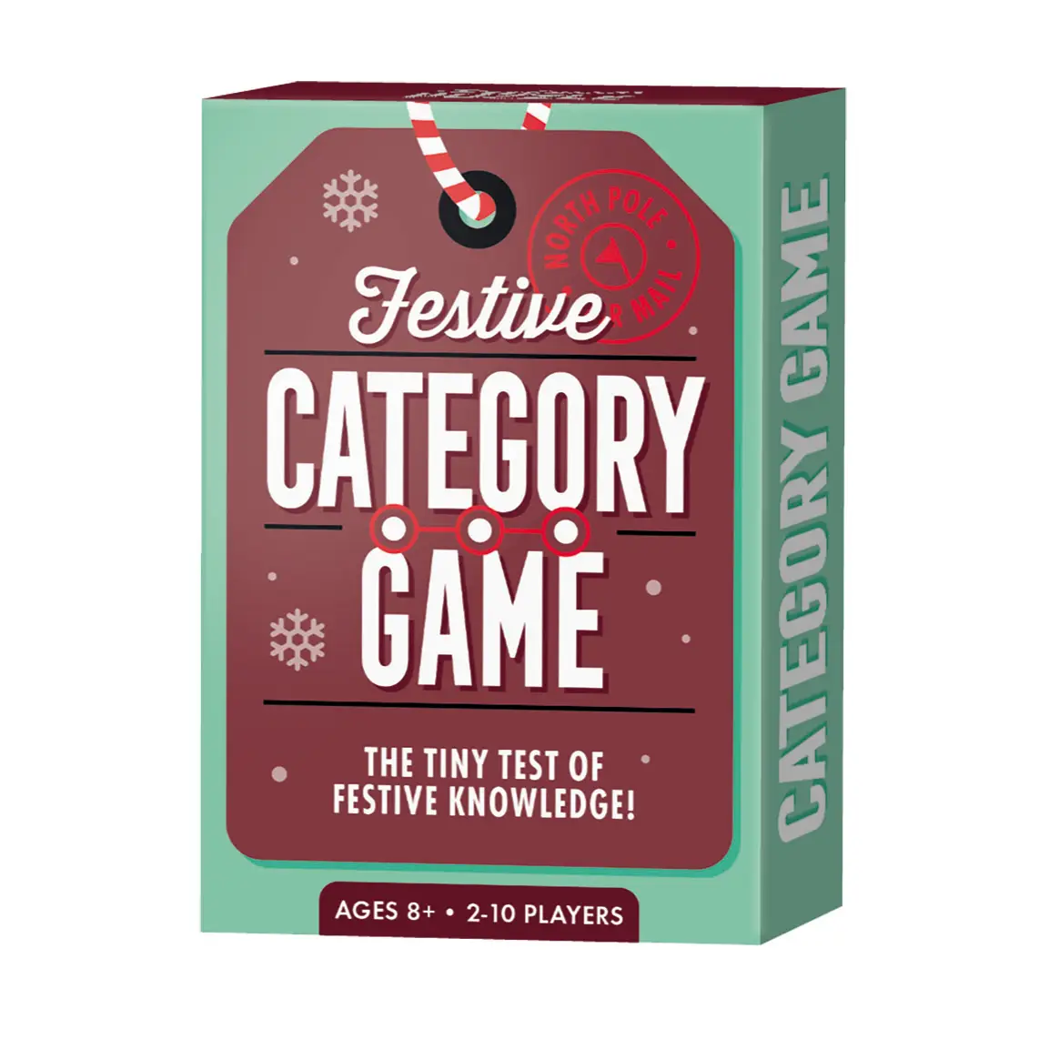 Festive Category Game