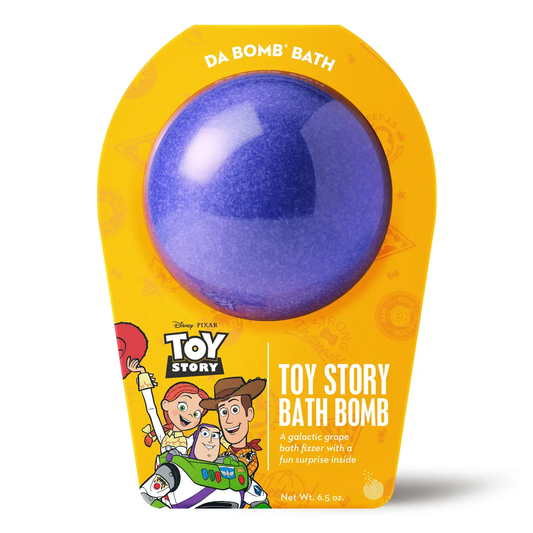 Bath Fizzer - Toy Story