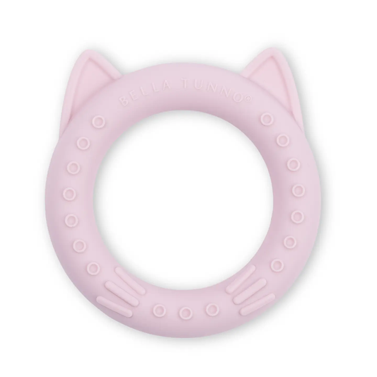 Cat Rattle Teether